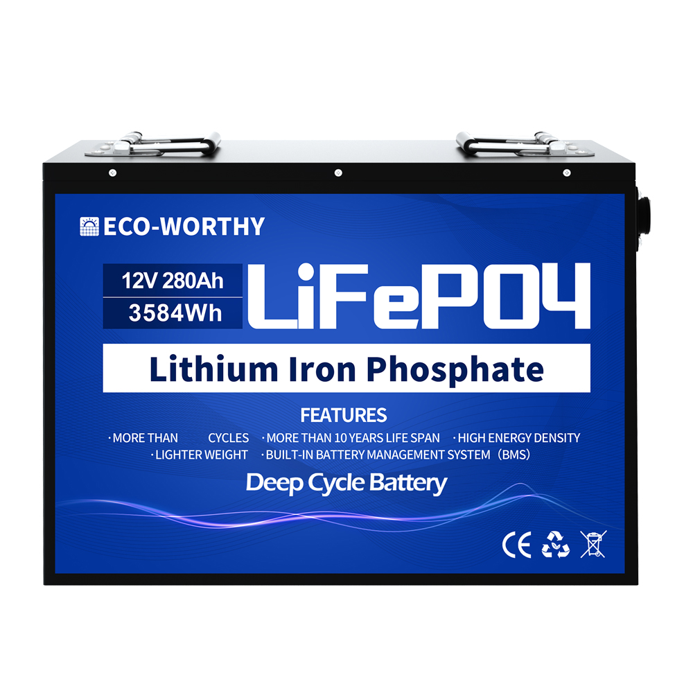 Lithium Battery High Performance Series 12V