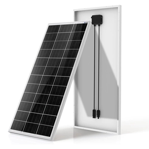 195W 12V Monocrystalline Solar Panel