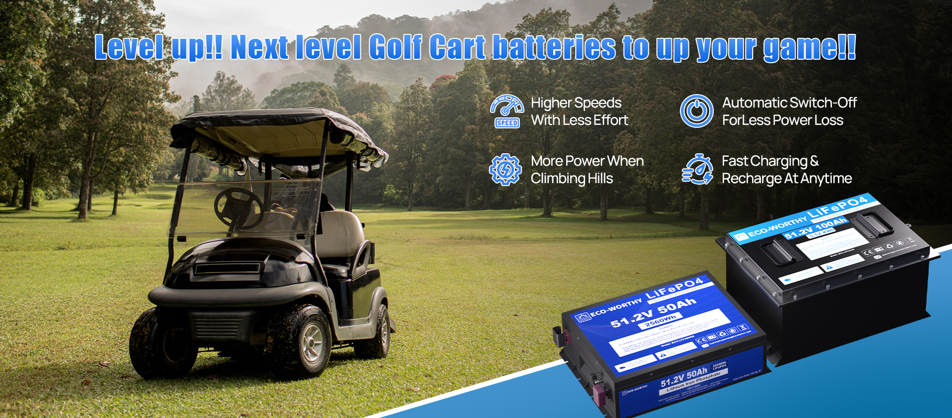 golf cart