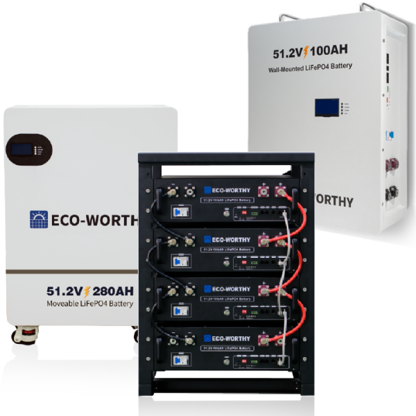 LiFePO4 Battery for ESS